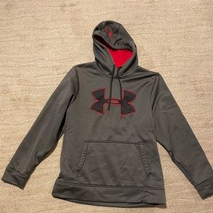 Very gently used Under Armour hoodie